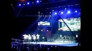 2013 R16 Korea World Bboy Championships: Monster Woo Fam