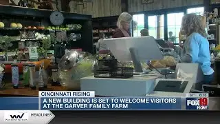 Garver Family Farms adds new retail store