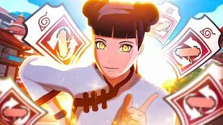 Как быстро получить билеты Tenten Exchange в Naruto To Boruto Shinobi Striker