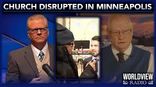 Church Disrupted in Minneapolis & Update on Gaza International Board
