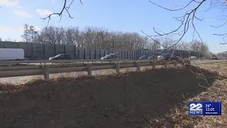I-90 in Ludlow shut down due to multi-vehicle crash