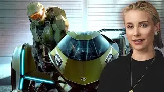 Halo Infinite Season Five with Jules Hardy!