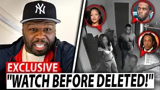 50 Cent SHOCKS Fans With New Footage Tying Jay-Z, Diddy & Rihanna!