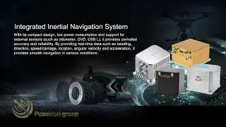 Poseidon Inertial Navigation System | Reliable INS Solutions for GNSS-Denied Environments