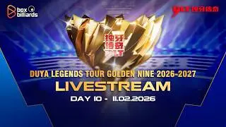 B&igrave;nh Luận Day 10 | Zhang Kun Peng vs Xia Li Ao  | Duya Legends Golden Nine Masters | Qinhuangdao