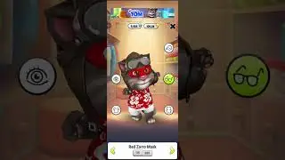 4 January 2026 My Talking Tom #games #youtubegaming #gameplay