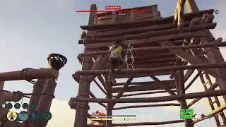 Raiding Dystos Fort | Assassin's Creed Odyssey