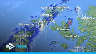 Thunderstorms set to follow hottest day of the year