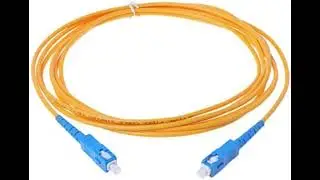 Fiber Optic Jumper Cable,SC/UPC-SC/UPC-SM 3m Fiber Optic Jumper Cable Single Mode Extension