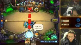 H2K Inderen vs James | Quarterfinal | ESL Hearthstone Legendary Series - Katowice