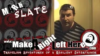 Make A Right Left Here - Slate 03