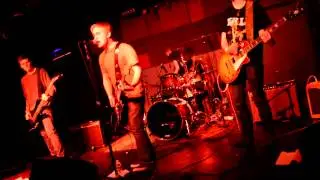 Brave Ulysses_'Elegant Disaster'_The Red House_January 18, 2013