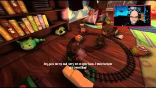 NoThx playing Among The Sleep EP01