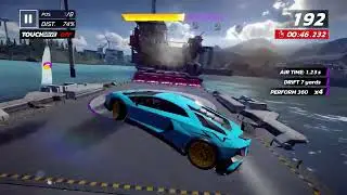 Asphalt Legends Unite - Multiplayer - Summer Rise Round 4 | Lamborghini Aventador SV | 01:00.799