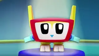 Turbo Bean Trouble // Bunny Boomer Island | Animal Mechanicals | Cartoons for Kids