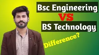 Difference between Technology and Engineering