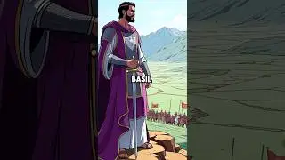 Emperor Basil's brutal revenge shocked history #medieval #brutal #epichistorycomics #didyouknow