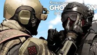 Устранение генералов Бодарка - Ghost Recon Breakpoint (Red Patriot)