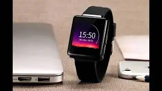 Обзор LEMFO K1 smart watch