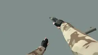 Pistol reload