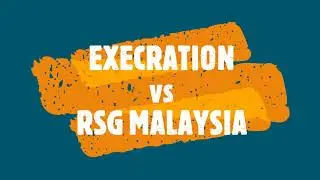 PLAY-OFFS [DAY 2]: EXECRATION vs RSG MY (Malaysia) - MSC 2021 Southeast Asia Cup