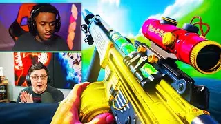 jgod's C58 setup replaces every AR in rebirth island 😍