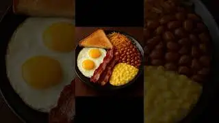 Early Morning Breakfast #breakfast #brunch #food