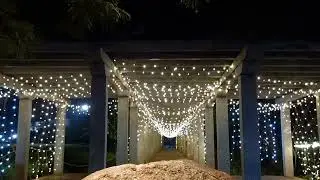#Diwali lighting vibes at Vidyanagar @jsw township