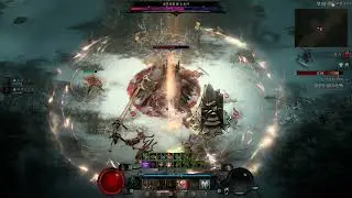 Diablo4. Season11. Paladin Judgement (Tower 135)