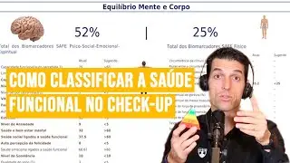 COMO CLASSIFICAR A SA&Uacute;DE FUNCIONAL DO SEU ALUNO [Sandor Balsamo Z5]