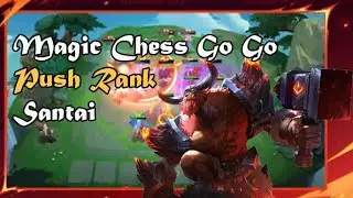 Placement Dulu, Mythic Belakangan 😭 | Magic Chess Go Go