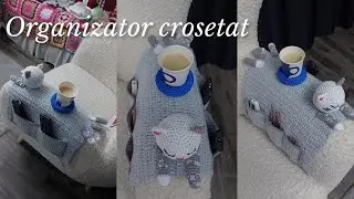 Organizator crosetat