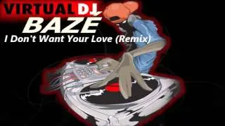 MC Magic Max - I Dont Want Your Love (Remix)