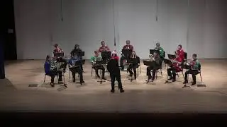 Roo Horns Holiday Concert