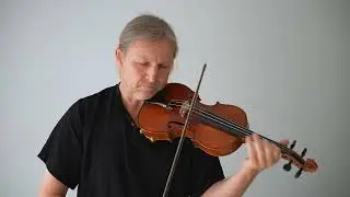 German Violin, circa 1910