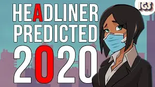 How Headliner: NoviNews Predicted 2020 - Indie Games Searchlight