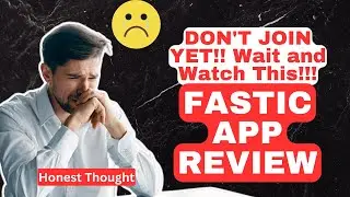 Fastic App Review | About this intermittent fasting platform