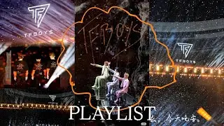 [ PLAYLIST ] TFBOYS - 12 năm rồi nhỉ ?
