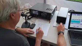 Ham Radio Field Day 2024! #hamradio #radio #fieldday