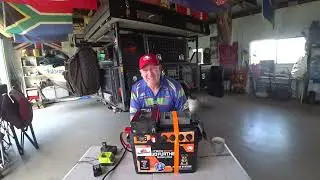 Itechworld- Kickass and Kings home assembled Solar Power Station