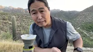 The Truth about Making Coffee Outdoors