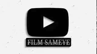 BLACK AND WHITE | Logo Reveal | YouTube Intro | Film Sameye