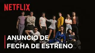 &Eacute;lite: Temporada 4 | Anuncio de fecha de estreno | Netflix