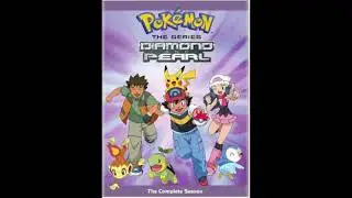 Custom Funding 2022-2023 Pokemon Diamond And Pearl