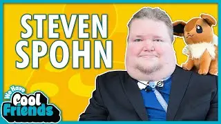 Making Video Games More Accessible with Steven Spohn - We Have Cool Friends