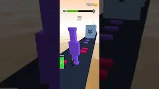 stack Color Best Funny Games #stackcolor  #gaming #games All levels gameplay ( ios & Android)...
