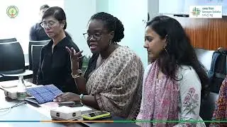 HRD Minister Nara Lokesh Hosts World Bank Team | Advancing Andhra&rsquo;s Education Model