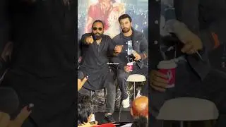 Sandeep Reddy Warning to media at Animal Press Meet #ranbirkapoor #sandeepreddyvanga #rashmika