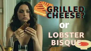 Grilled Cheese 🧀 or Lobster Bisque? 🦞 #DeepWater #Shorts