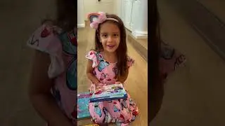 Making the World a Kinder Place! 🌏 Mimi & Lele&rsquo;s Acts of Kindness! #shorts #kidslearning